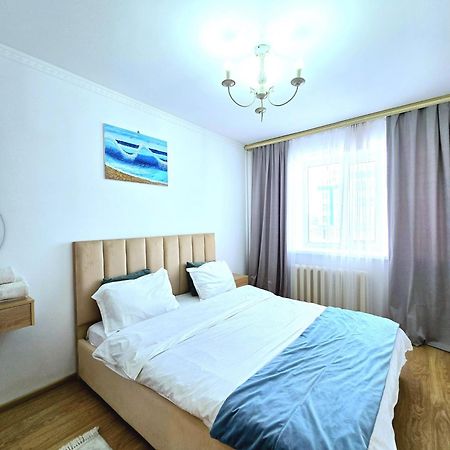Двухкомнатная "Аэропорт Астана" Apartment Екстериор снимка