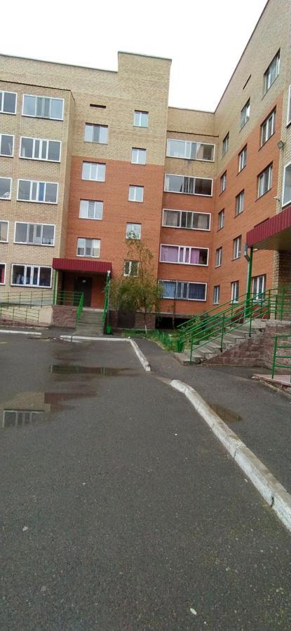 Двухкомнатная "Аэропорт Астана" Apartment Екстериор снимка